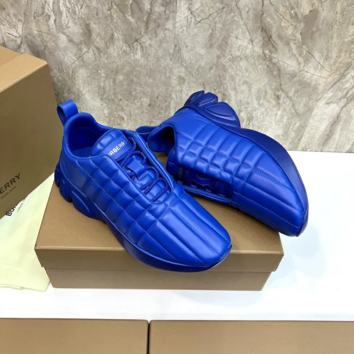 Super Max Burberry Shoes-005
