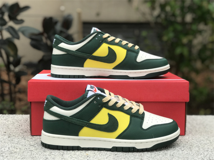 Authentic Nike Dunk Low “Noble Green”
