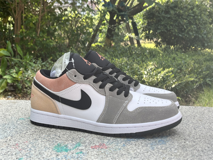 Authentic Air Jordan 1 Low FlightClub