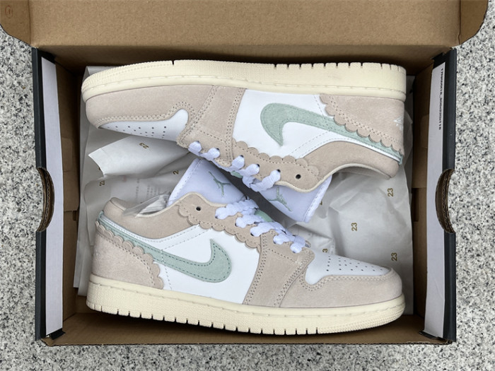 Authentic Air Jordan 1 Low DZ5356-800