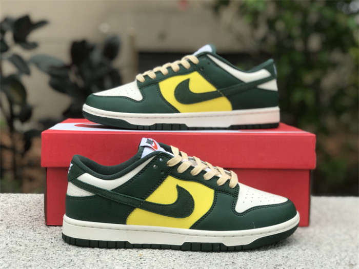 Authentic Nike Dunk Low “Noble Green”