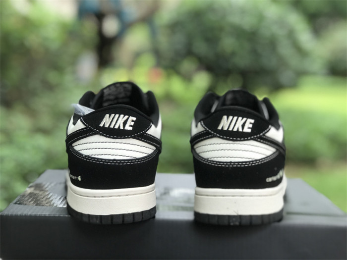 Authentic Nike Dunk Low Bat