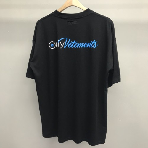 VETEMENTS Shirt 1：1 Quality-260(XS-L)