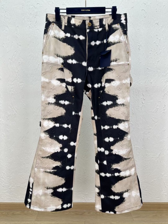 LV Jeans High End-012