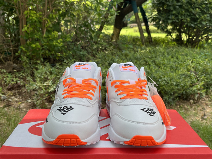 Authentic Nike Air Max 1“Just do it ”