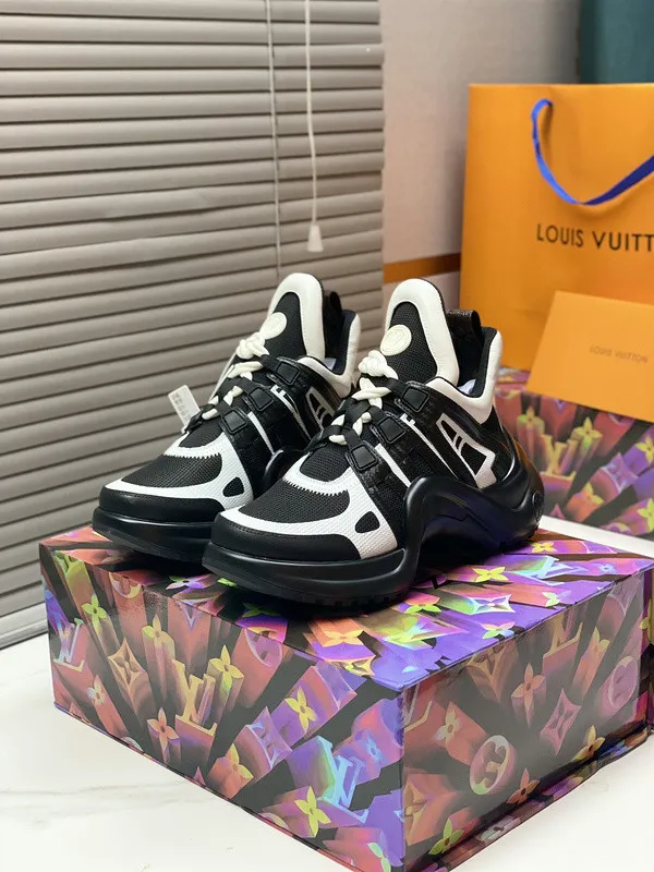Super Max Custom LV Shoes-2164