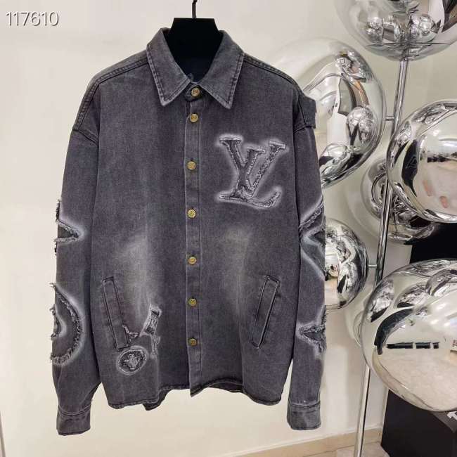 LV Jacket High End Quality-274