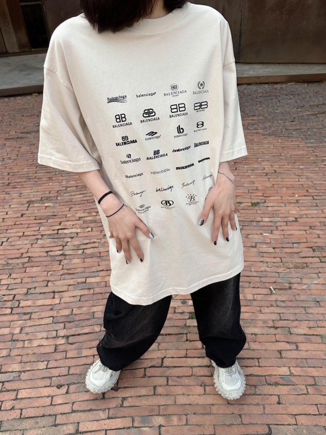 B Shirt 1:1 Quality-2597(XS-L)