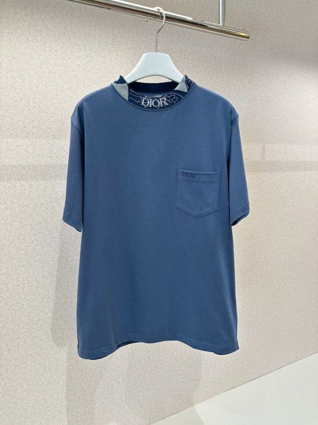 Dior Short Shirt High End Quality-345