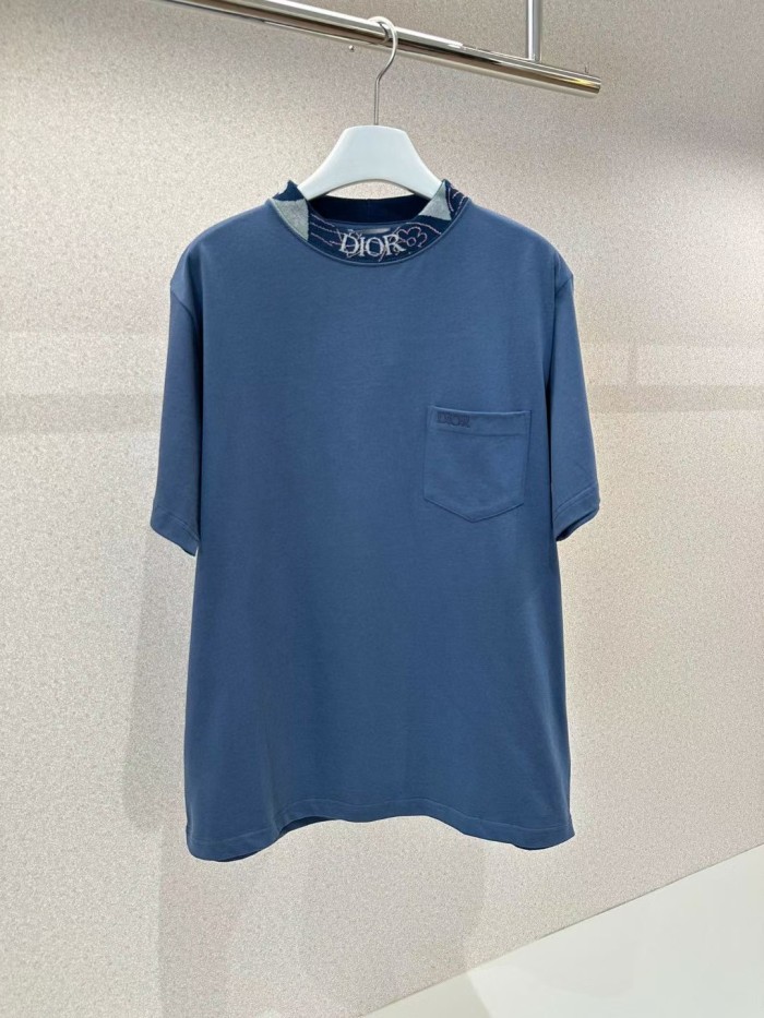Dior Short Shirt High End Quality-345