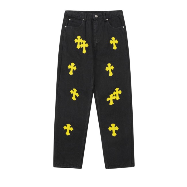 Chrome Hearts Pants 1:1 Quality-041