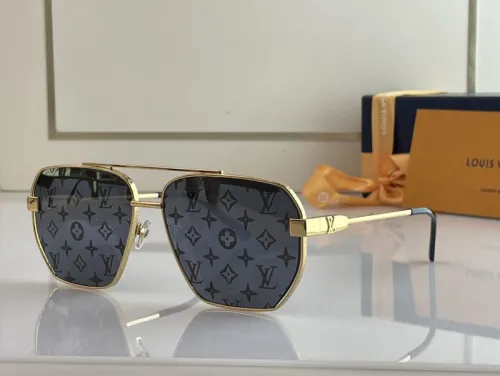 LV Sunglasses AAAA-2171