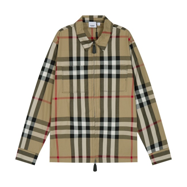Burberry Jacket 1:1 Quality-175(XS-L)