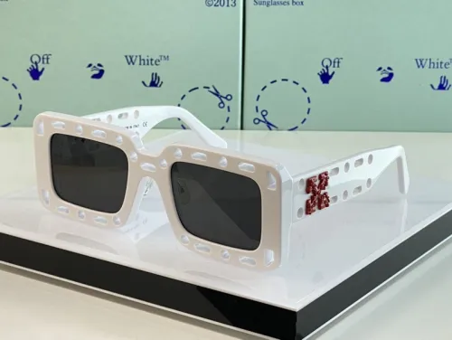 Off white Sunglasses AAAA-014
