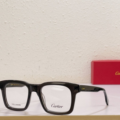 Cartier Sunglasses AAAA-1387