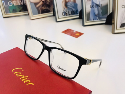 Cartier Sunglasses AAAA-1364