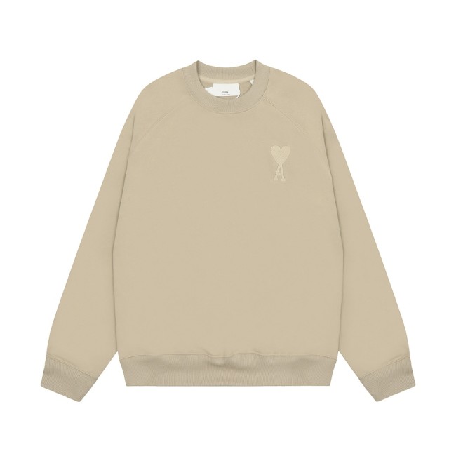 Ami Hoodies 1：1 Quality-026(S-XL)