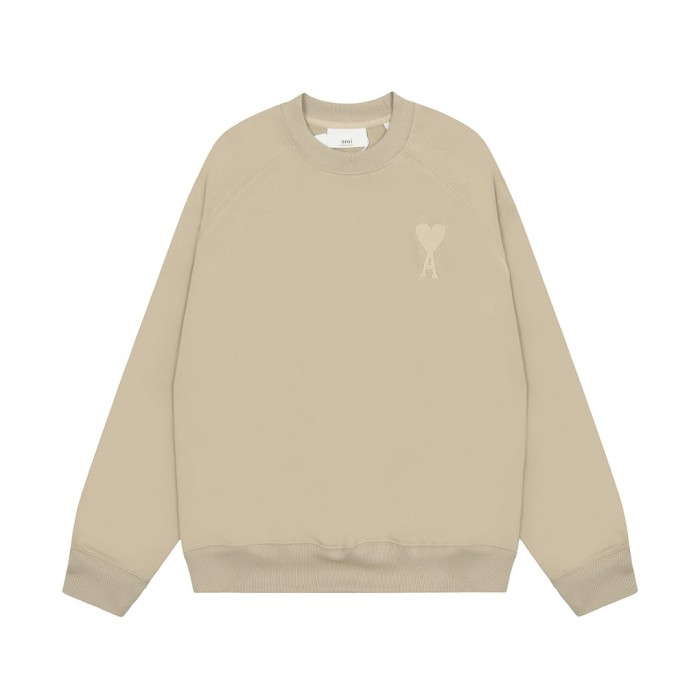 Ami Hoodies 1：1 Quality-026(S-XL)