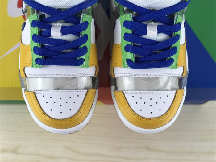 Authentic Ebay x SB Dunk Low