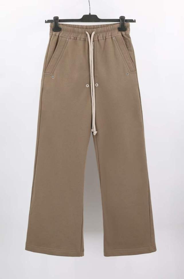 Rick Owens Pants High End Quality-009