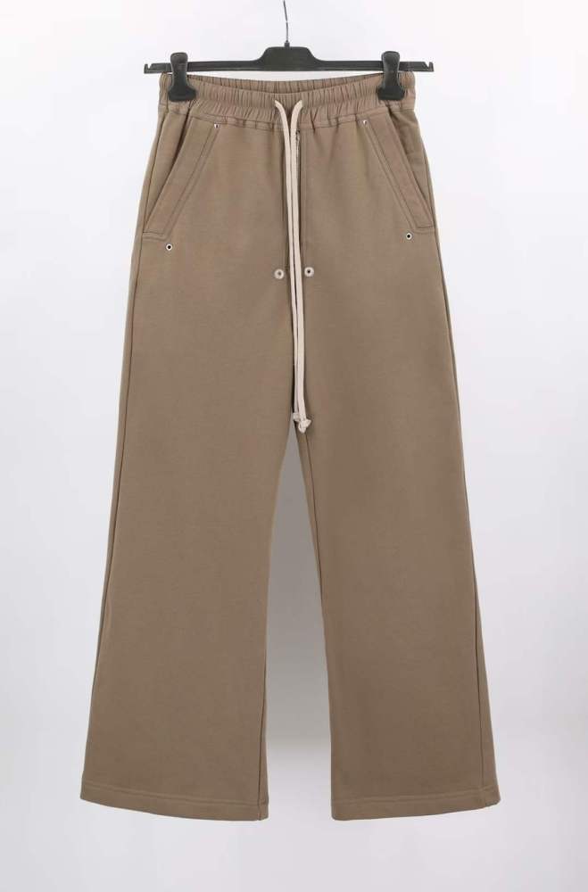 Rick Owens Pants High End Quality-009