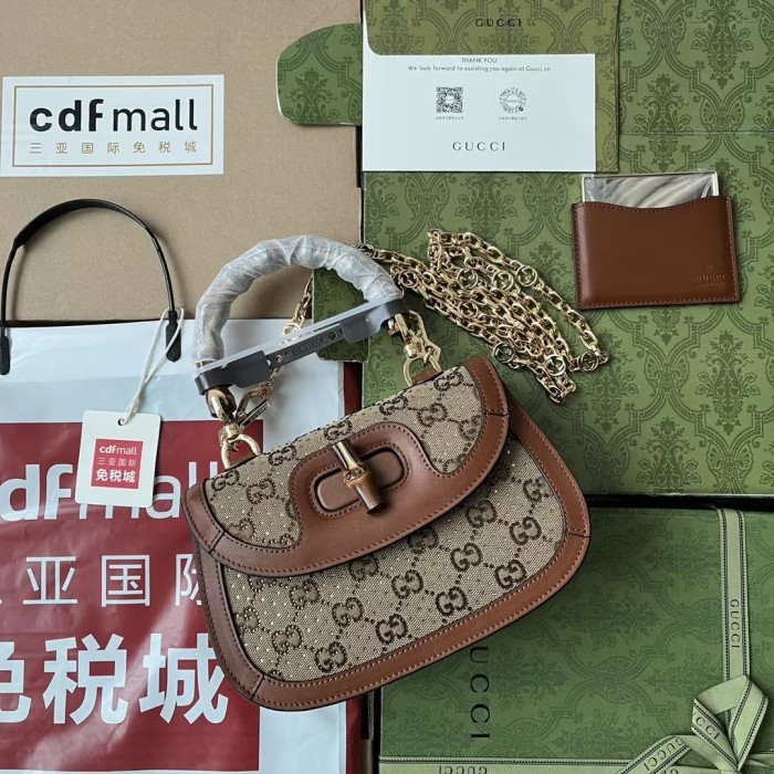 G High End Quality Bag-473