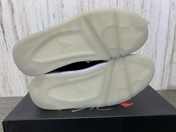 Authentic Air Jordan 4 Retro Eminem Carhartt