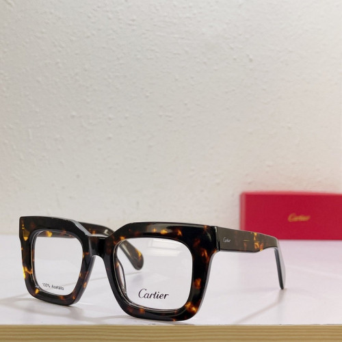Cartier Sunglasses AAAA-1395