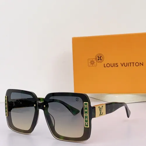 LV Sunglasses AAAA-3519