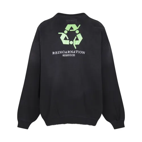 VETEMENTS Hoodies 1：1 Quality-077(XS-L)