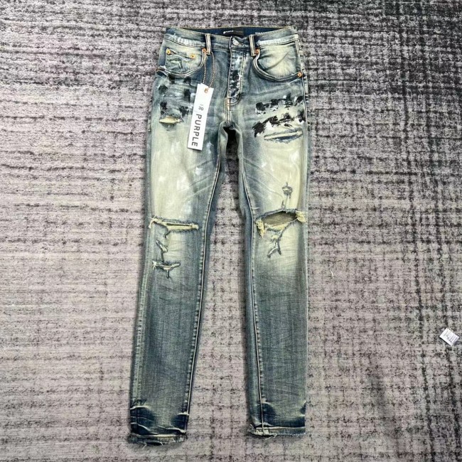 Purple Brand Jeans 1：1 Quality-123