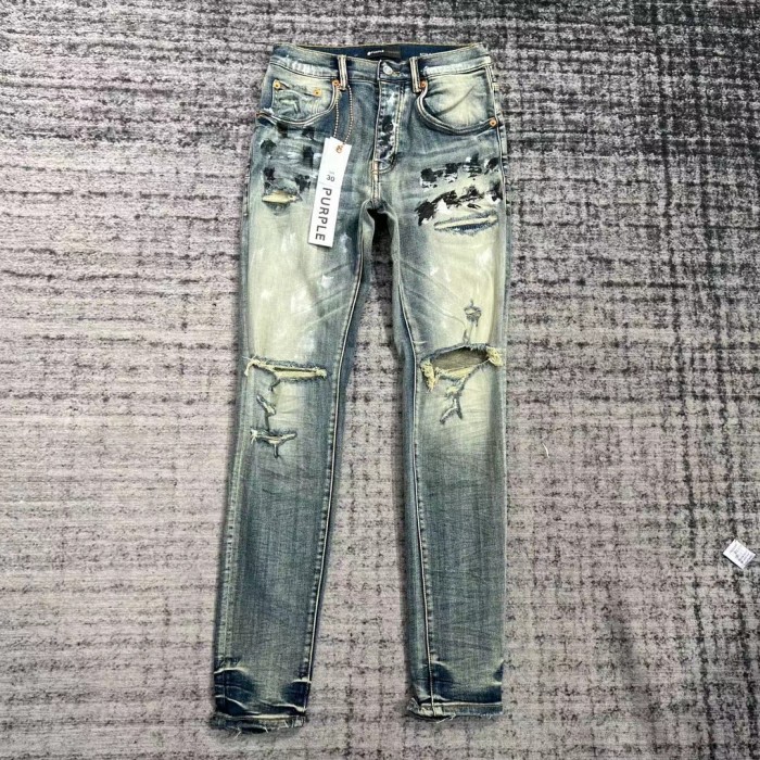 Purple Brand Jeans 1：1 Quality-123