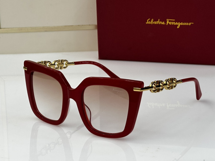 Ferragamo Sunglasses AAAA-727
