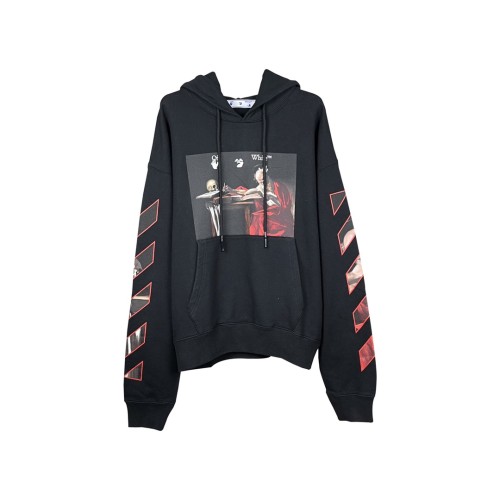 OFF White Hoodies 1：1 quality-062(XS-L)