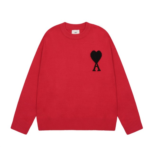 Ami Sweater 1：1 Quality-036(S-XL)