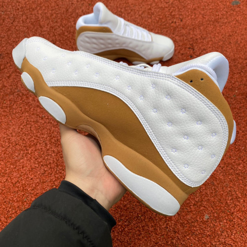 Authentic Air Jordan 13 “Wheat”