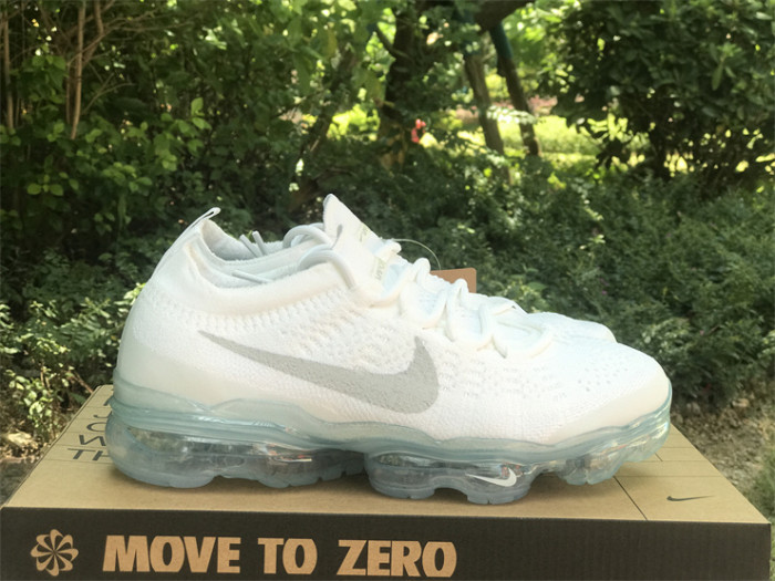 Authentic Nike Vapormax 2023 Flyknit White