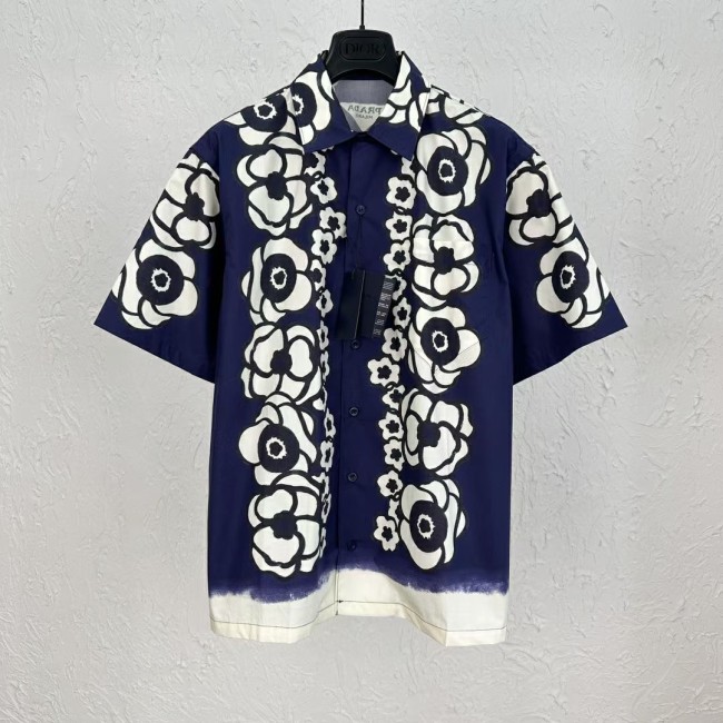 Prada Shirt High End Quality-105