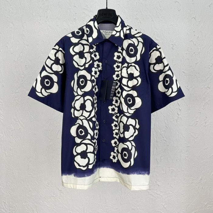 Prada Shirt High End Quality-105