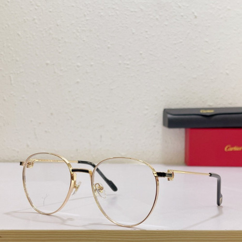 Cartier Sunglasses AAAA-1224