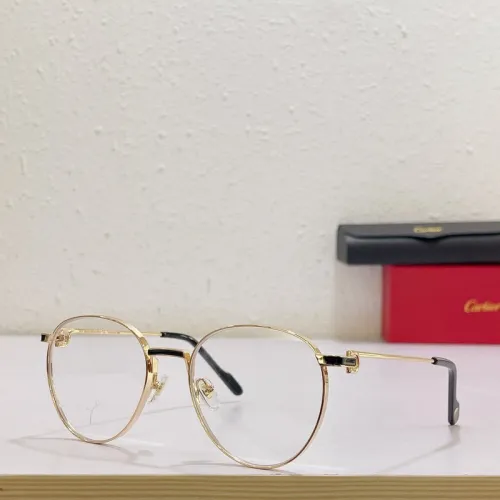 Cartier Sunglasses AAAA-1224