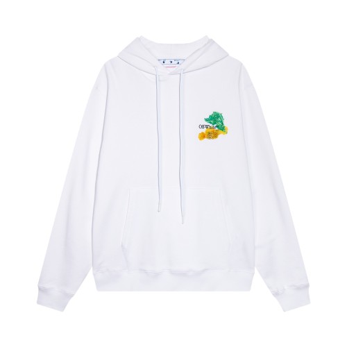 OFF White Hoodies 1：1 quality-124(XS-L)