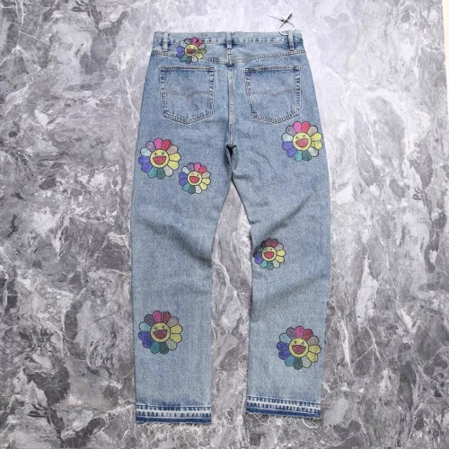Denim Tears High End Quality Jeans-035