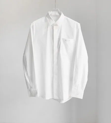 Dior Shirt High End Quality-401