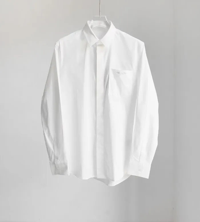 Dior Shirt High End Quality-401
