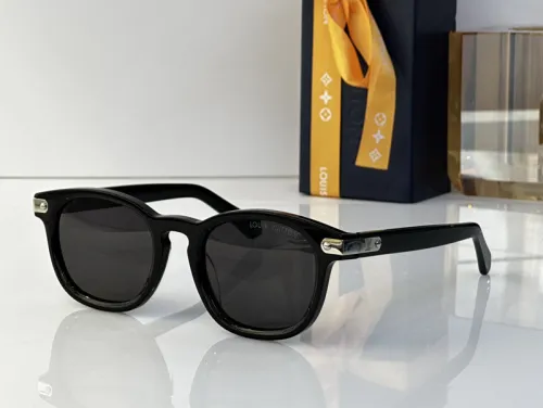 LV Sunglasses AAAA-2630