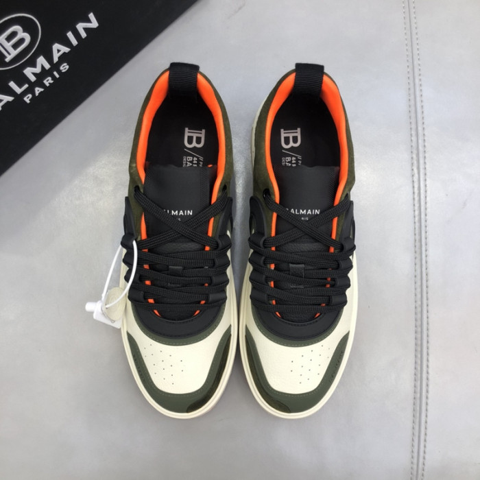 Super Max Balmain Shoes-019