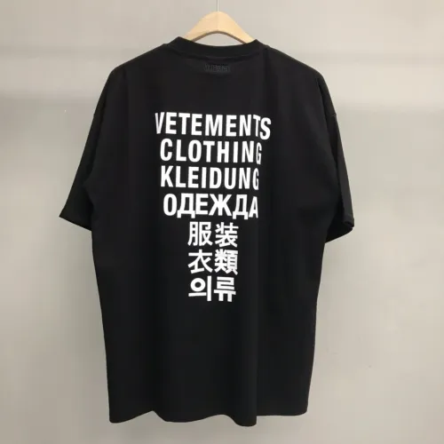 VETEMENTS Shirt 1：1 Quality-218(XS-L)