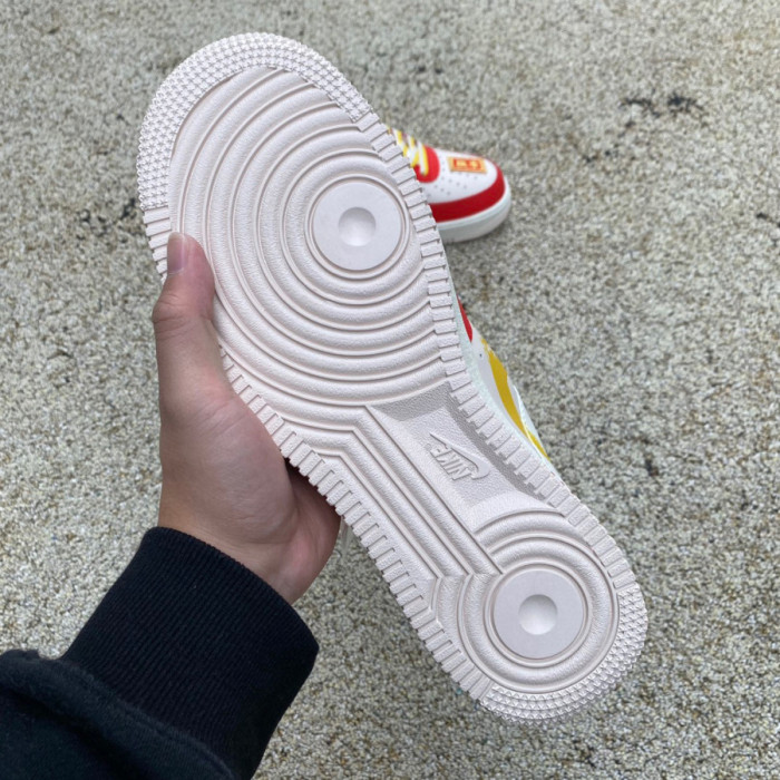 Authentic Nike Air Force 1 Chinese Knot