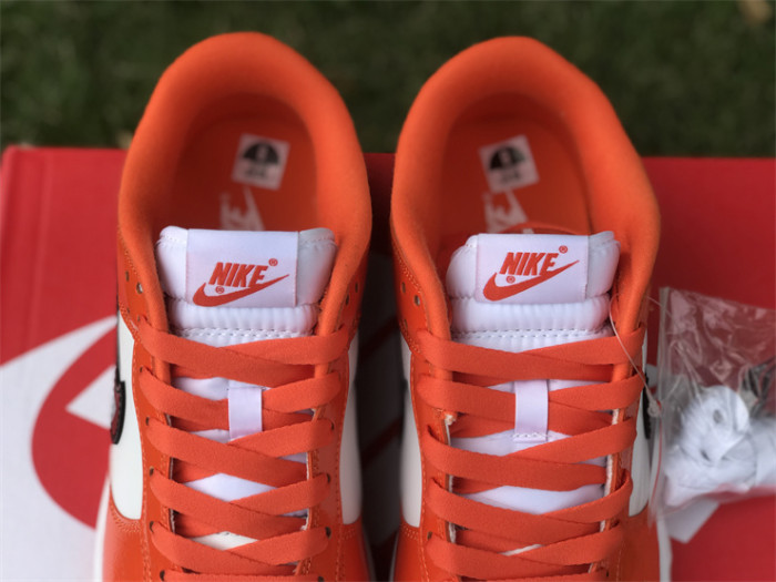 Authentic Nike Dunk Low “Halloween”